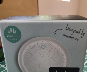 Dodow Sleep Aid