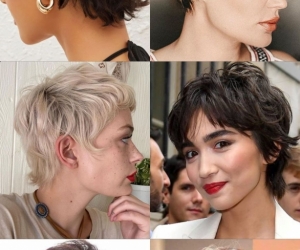 Free female haircut in Rokk Ebony Toorak