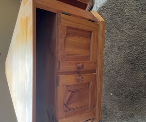 Pune dresser & corner tv cabinet