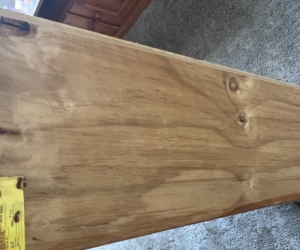 Book shelf / tv unit