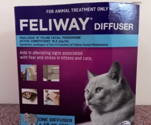 Feliway diffuser