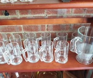 Man cave essential beer set