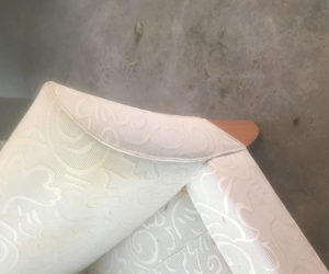 3 seater lounge - brand is Van Treight