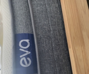 Eva Queen Size bed mattress