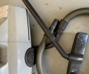 Vacuum cleaner
