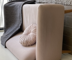 Two seat sofa