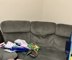 Full lounge suite