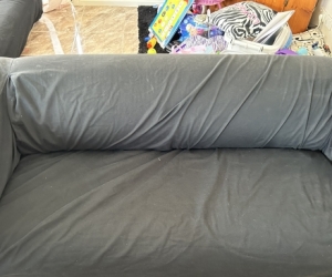 IKEA couch x2