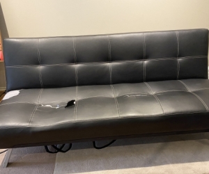 Futon couch/bed