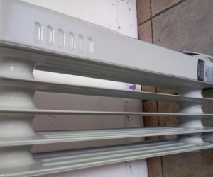 5 Fin Oil Heater for FREE