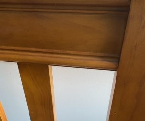 King Single Bed frame