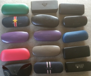 16 glasses case varieties