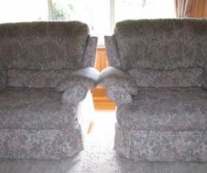 Tapestry lounge suite
