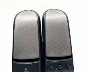 Logitec x-120 speakers