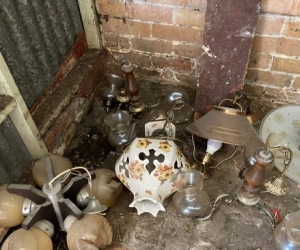 House hold items