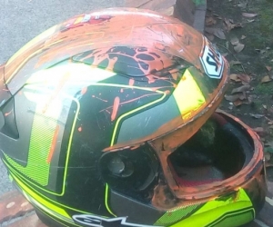 Shoei helmet XL