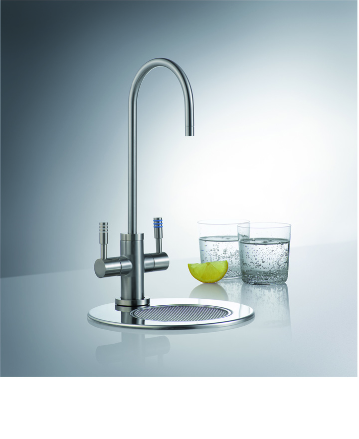Zenith ChillTap Sparkling, Chilled