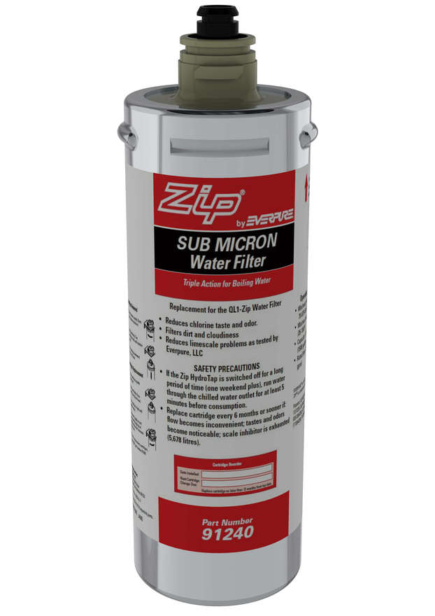 Zip Sub-Micron Water Filter