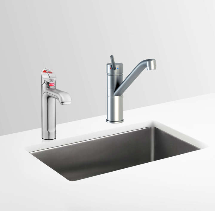 Zip HydroTap G4 3in1 BHA 160 Classic Mixer Zip Water