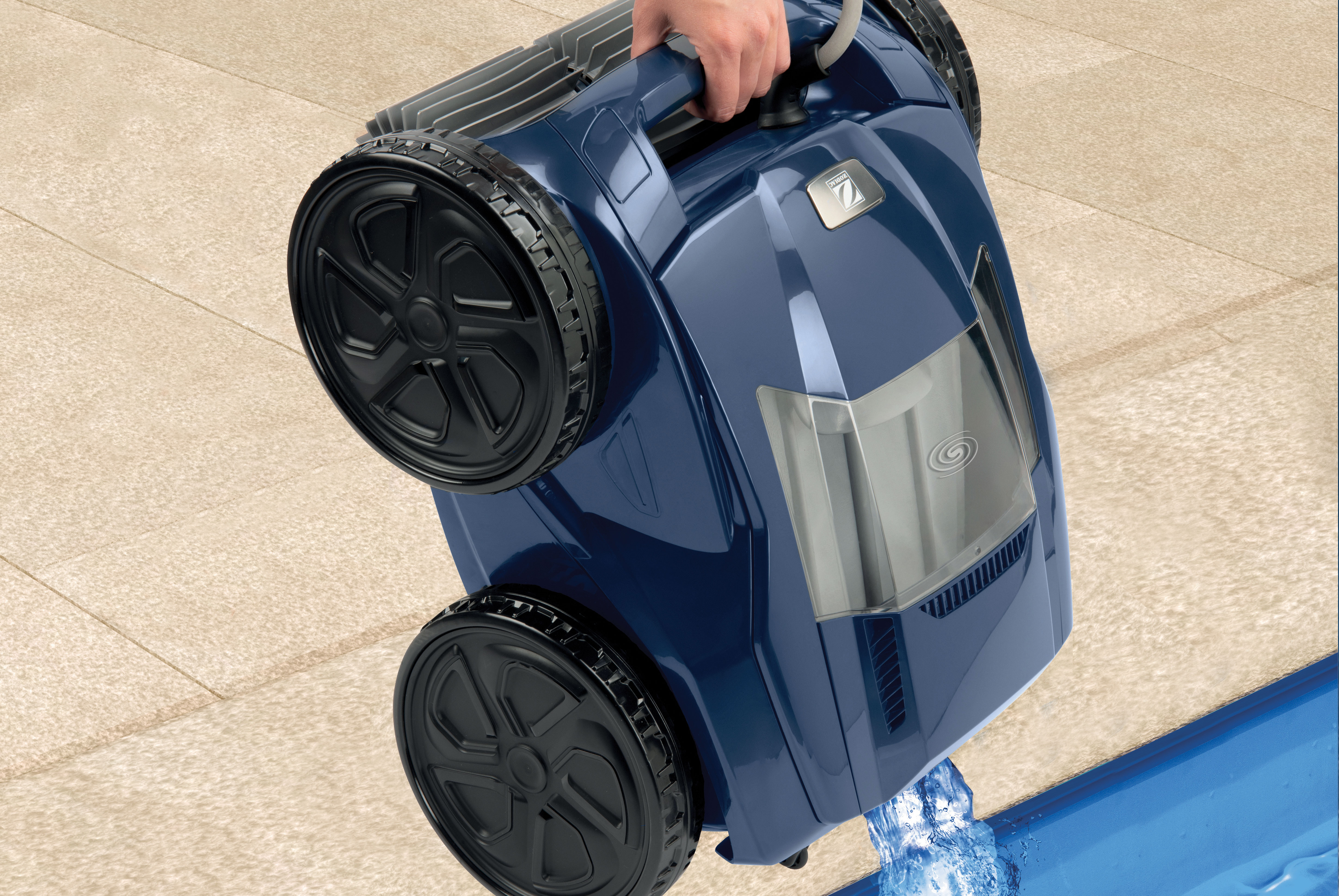 Patented Lift Systemโข & 4WD Performance