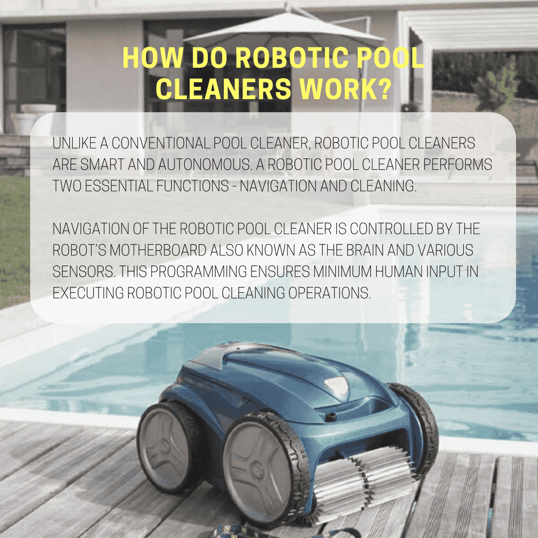 6 Ways Robotic Pool Cleaners Save Time & Money Zodiac New Zealand